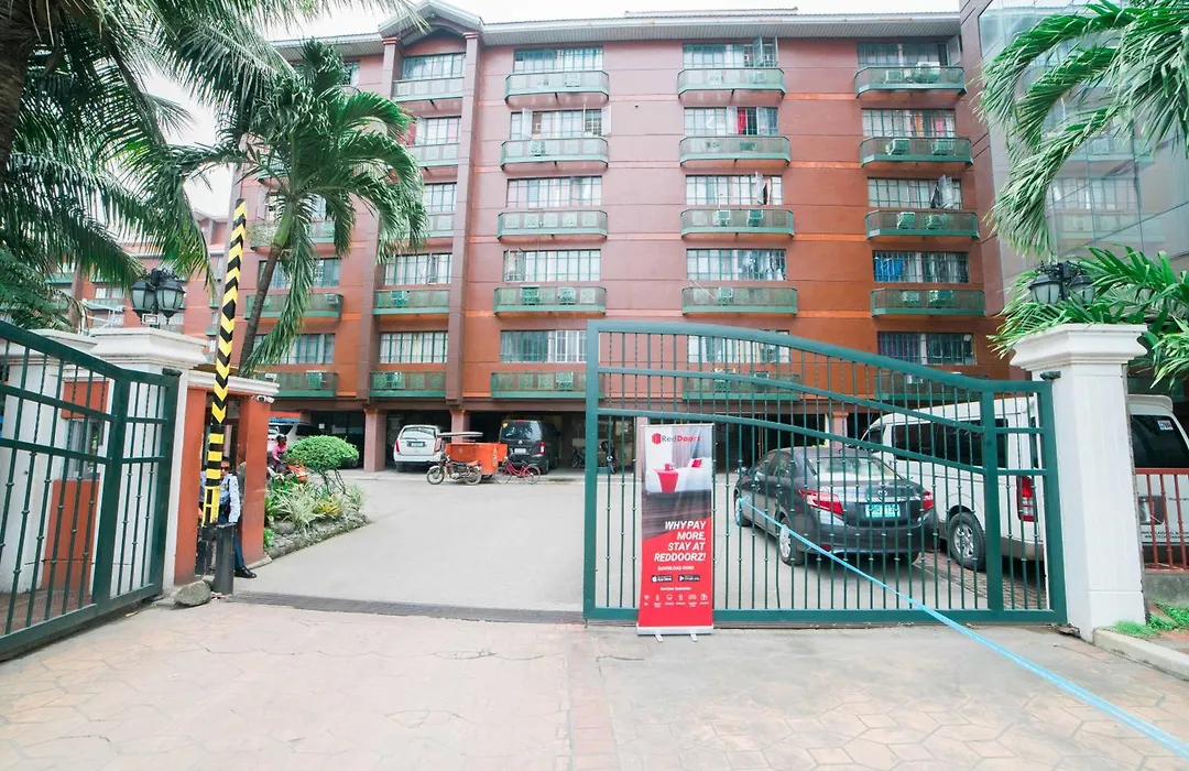 Reddoorz At Moonwalk Paranaque-1