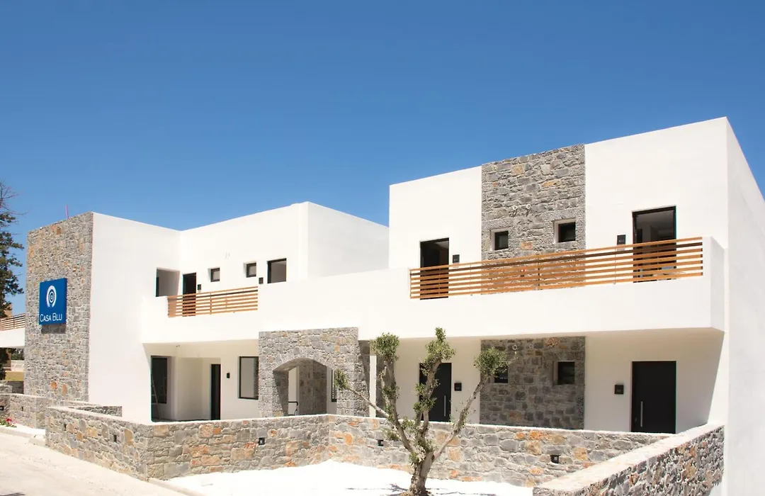 Casa Blu Boutique Hotel "By Checkin" Adults Only-1