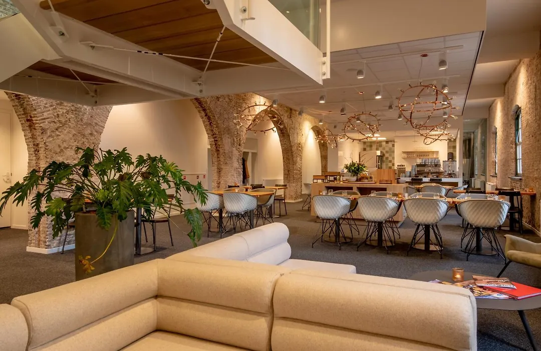 Onderwijshotel De Rooi Pannen Breda-1
