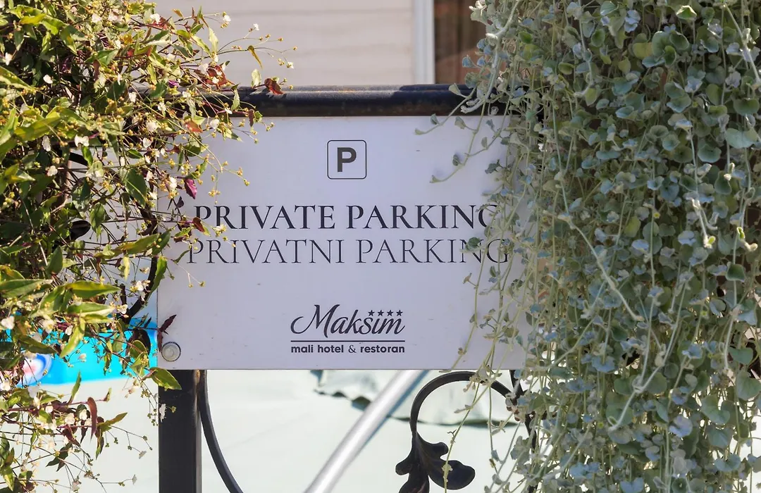 Hotel Maksim-1