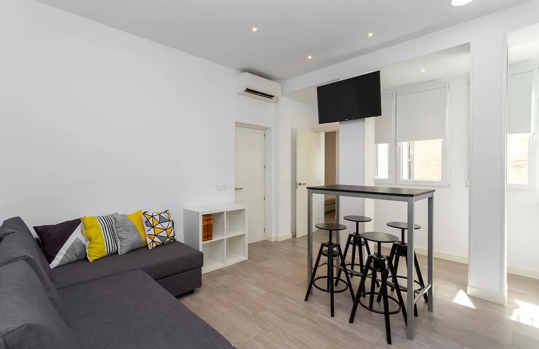 Alma Suites Madrid CH-1