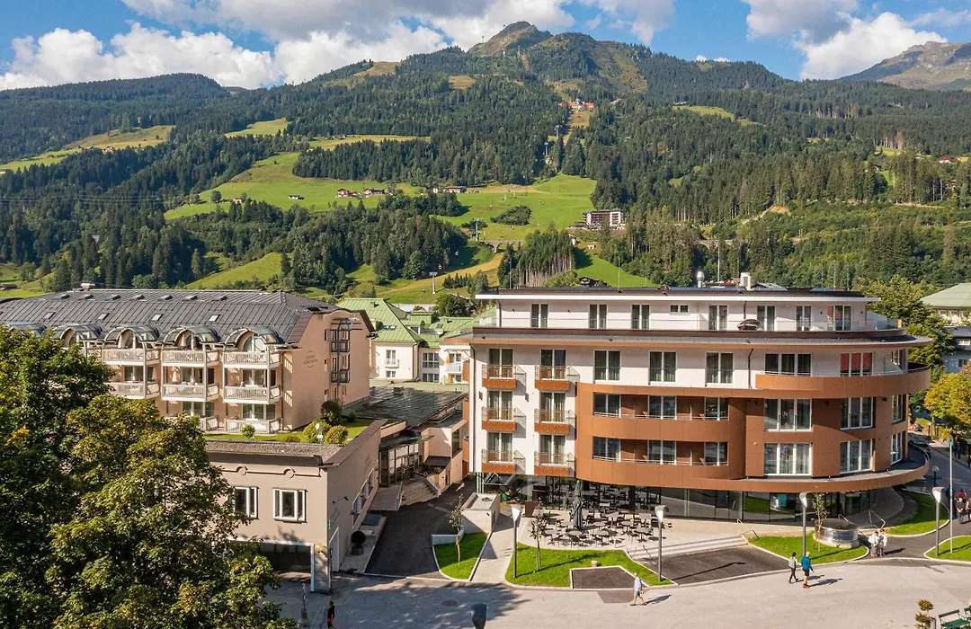 Aktiv-&Gesundheitsresort das GXUND - Thermeneintritt inklusive-1