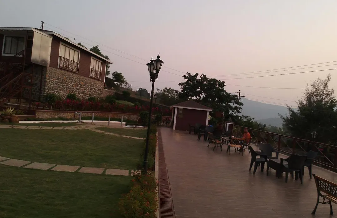 Green Velvet Resort-Near Pawna Lake-1
