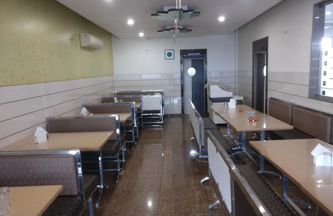 Hotel Sahyog & Rooms-1