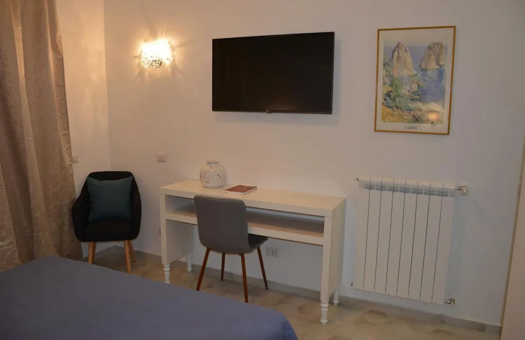 B&B Palazzo De Campora-1