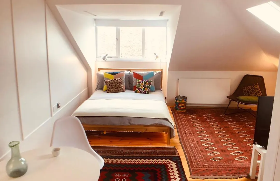 Camden Town House-1