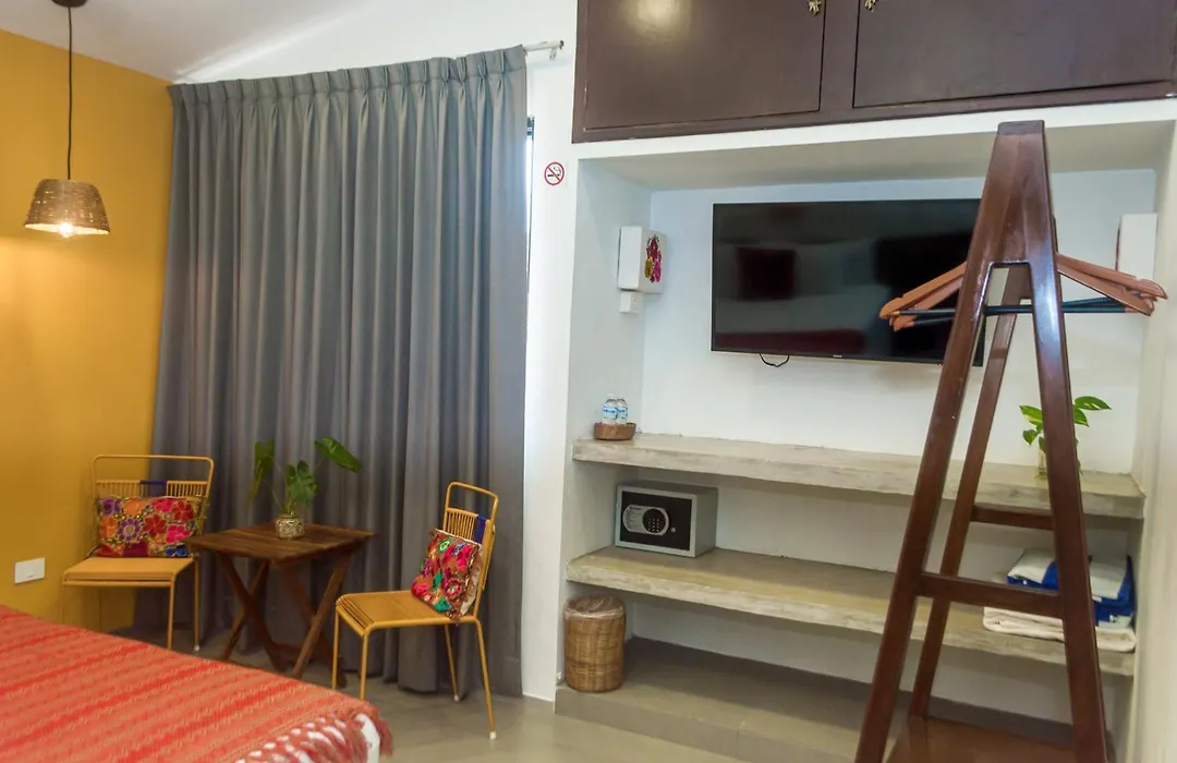 Hotel Boutique Casa Xaan-1