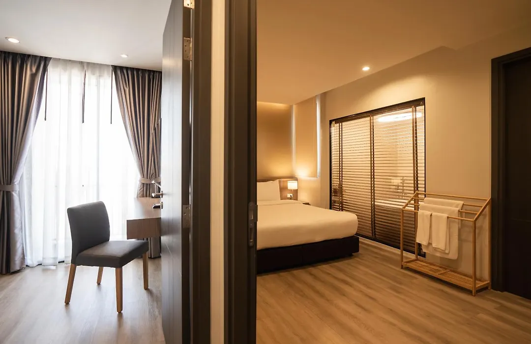 The Rise Suites Hotel, Chiang Mai - Sha Extra Plus-1