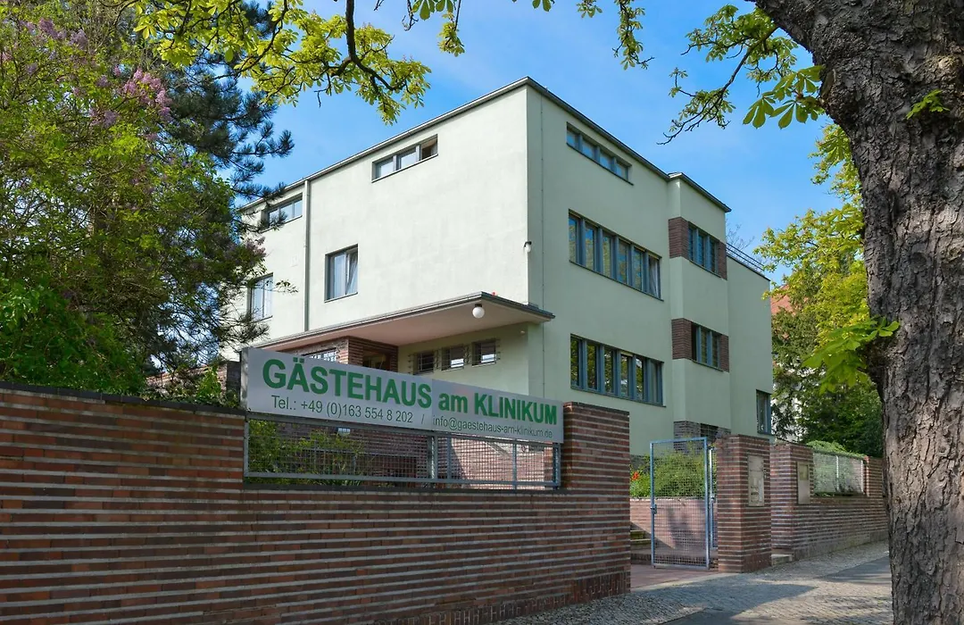 Gästehaus am Klinikum-1