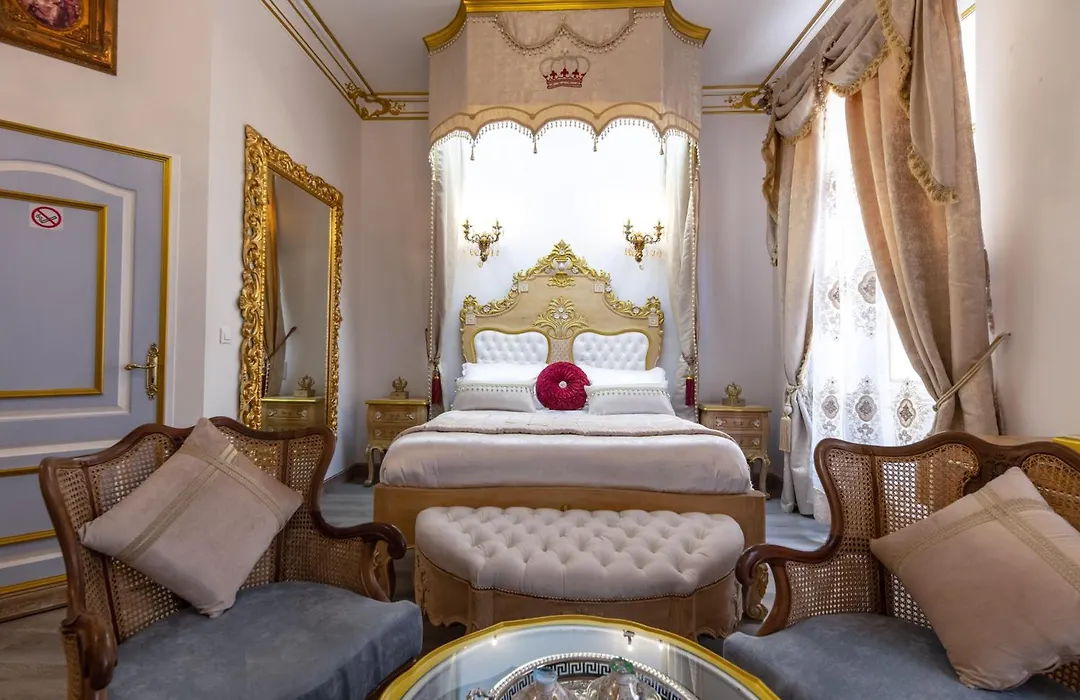 Suite Royale Maison de l'église du couvent-1
