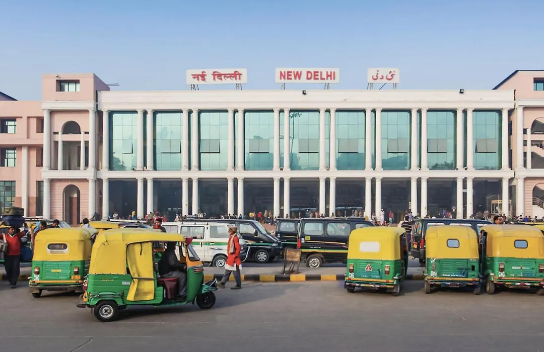 Bless Inn, City Centre - Near New Delhi Station & Connaught Place-1