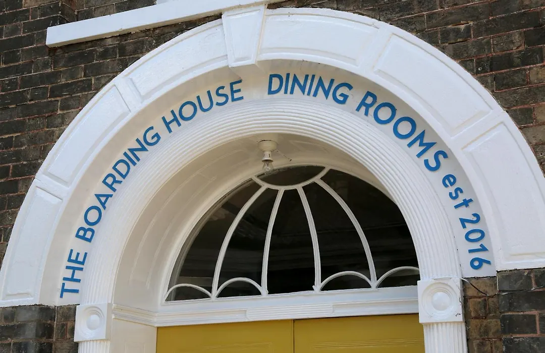 The Boarding House-1