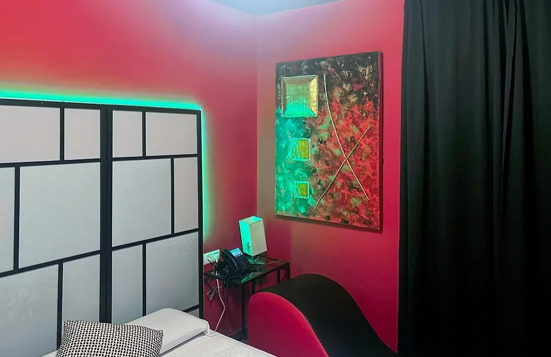 Utopia Alicante - Hotel Boutique Para Adultos-1