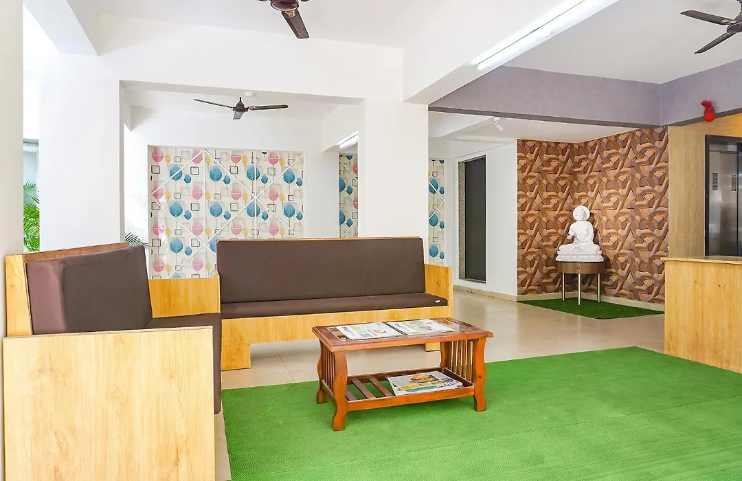 Fabhotel Saffron Inn I - Nr Darshan Museum-1