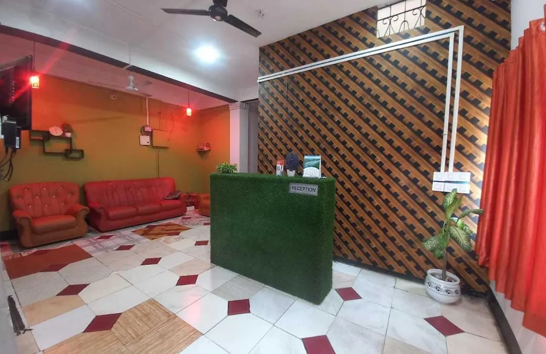 Hotel O River Bank Guest House-1