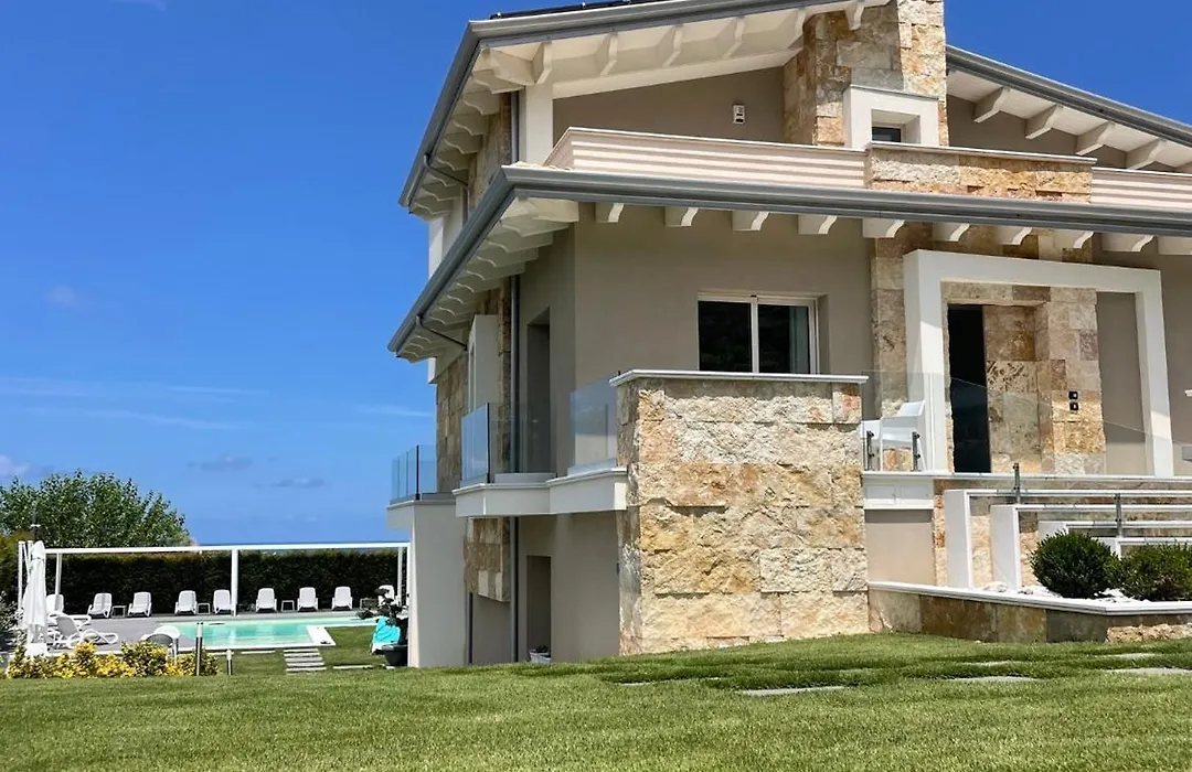 Villa Rocca - Rooms&Spa-1