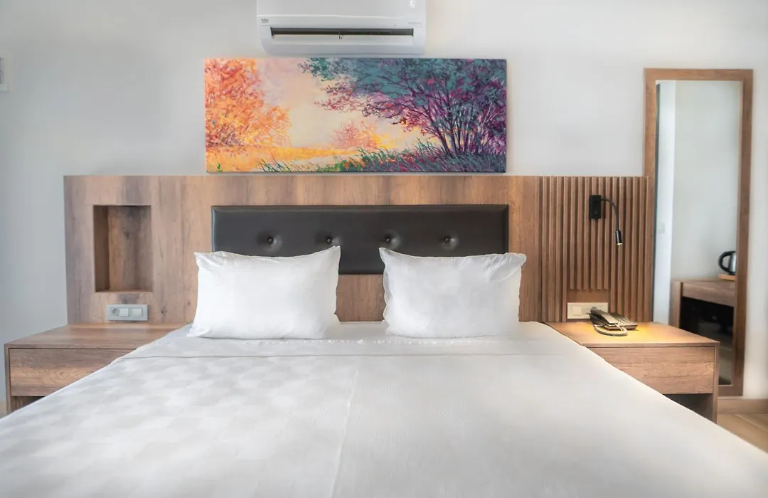 Feri Surf Club Hotel Datca-1