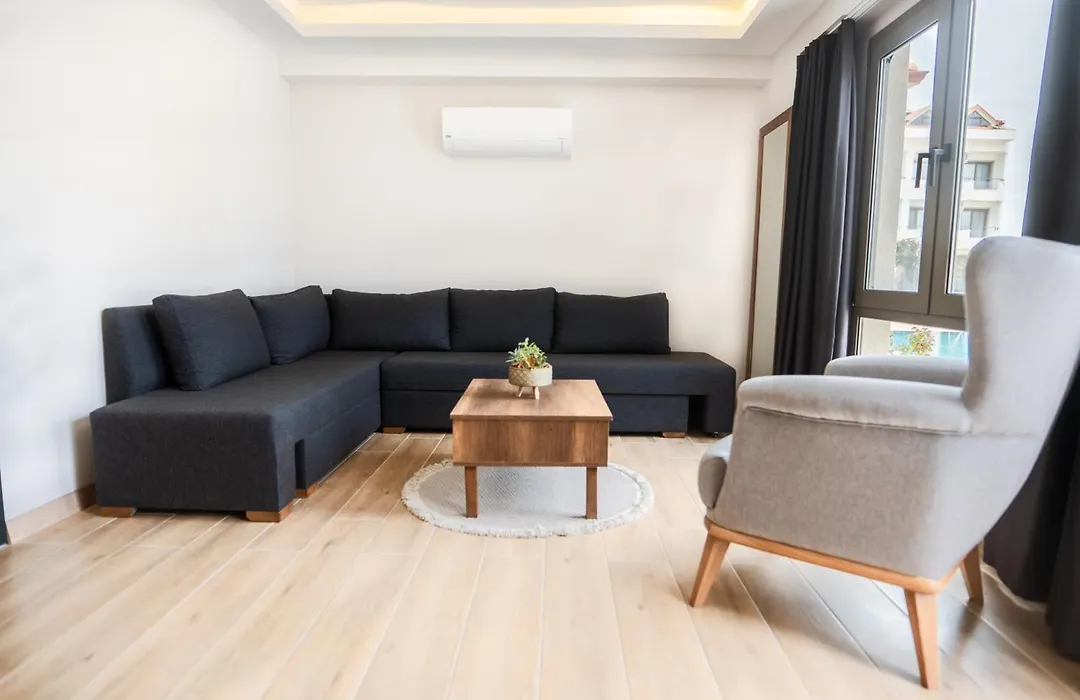 Feri Surf Club Hotel Datca-1