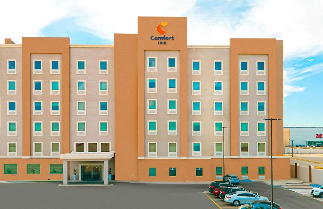 Comfort Inn Ciudad Juarez-1