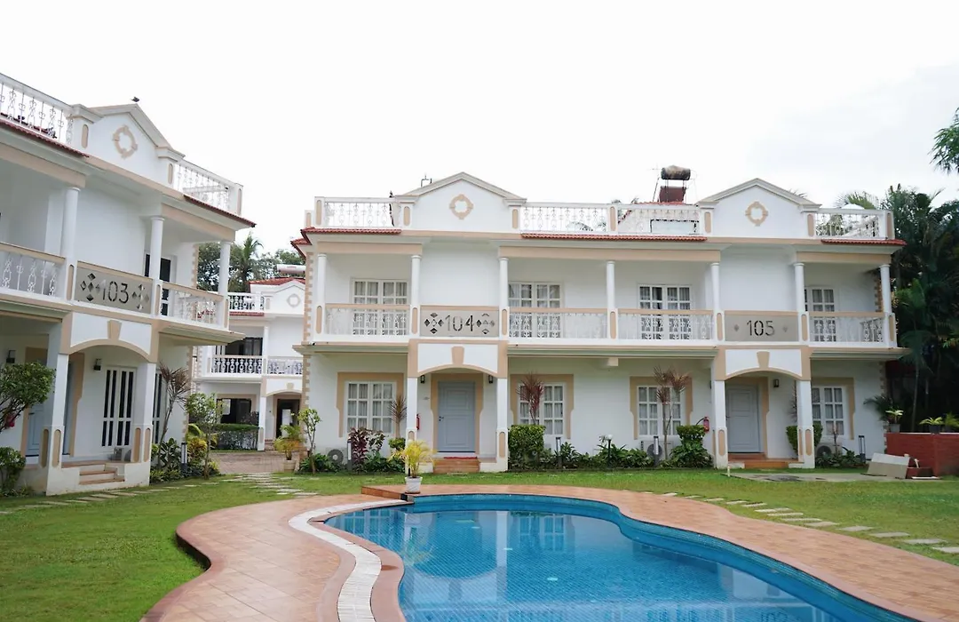 Richmonde Ananta Elite Luxurious Villa & Apartments,Goa-1