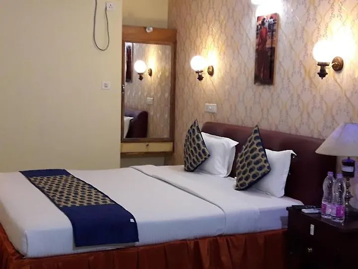 Hotel Sapphire International - Puri !-1