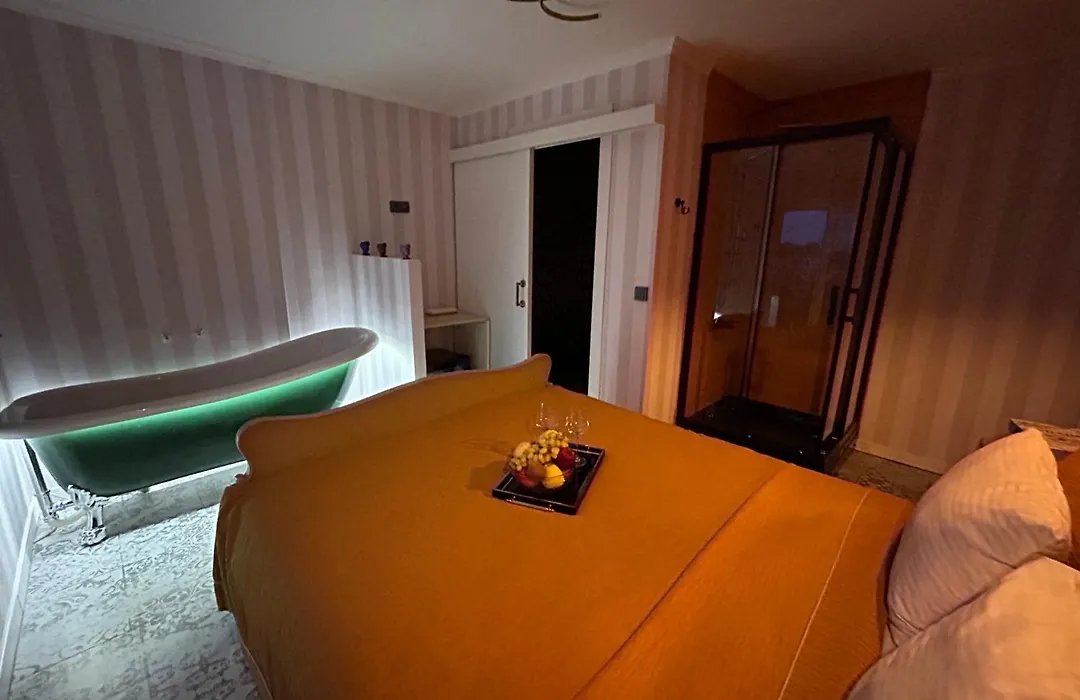 Portofino Urla Boutique Hotel-1