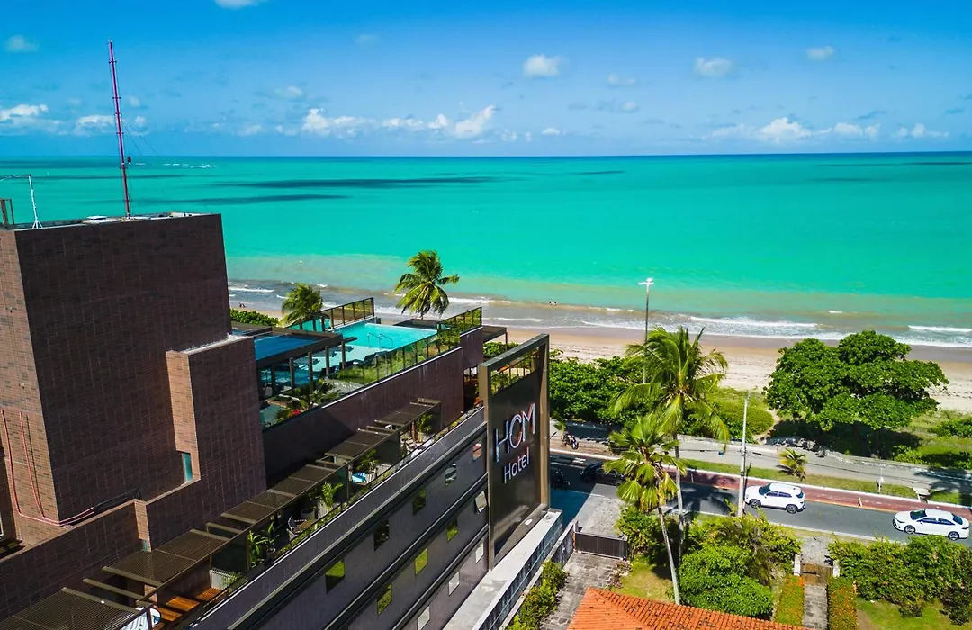 Hcm - Hotel Corais De Manaira-1