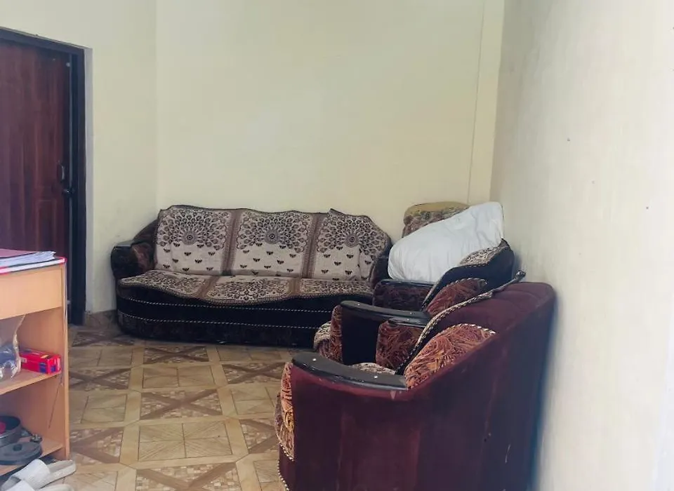 Saroja Paying Guest House-1