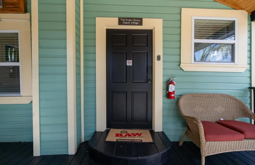 Depot Village-1
