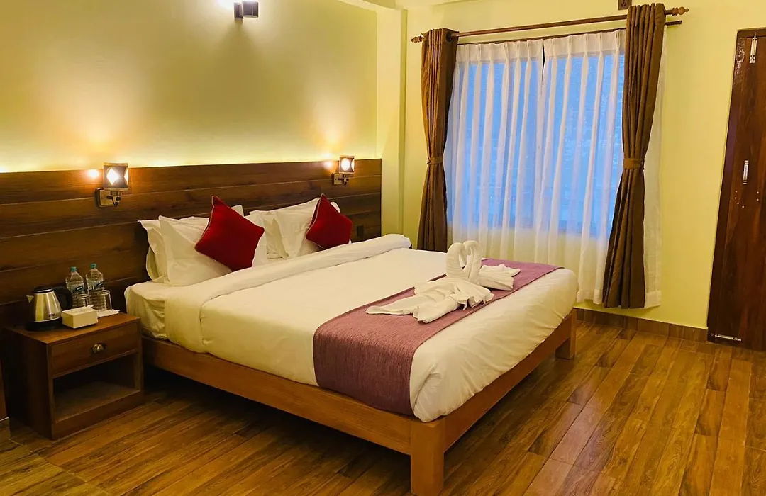 Hotel Mountain Dream-1