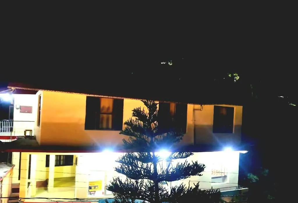 The Lake Cottage By Vrb Hotels Dharamshala-1