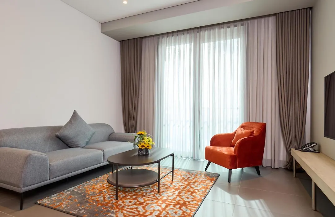 Bomonti Suites Istanbul-1