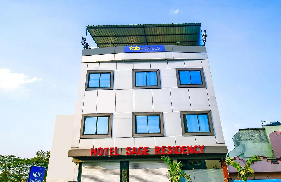 Fabhotel Sage Residency-1
