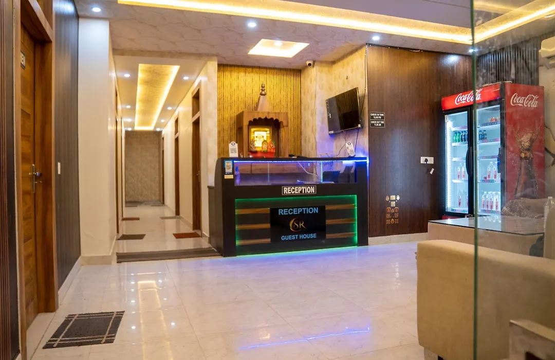 Sr Guest House & Hotel-1