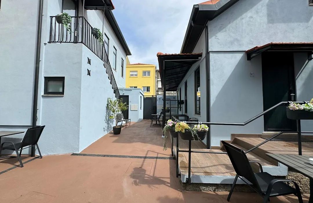 Casas Da Corujeira 2-1