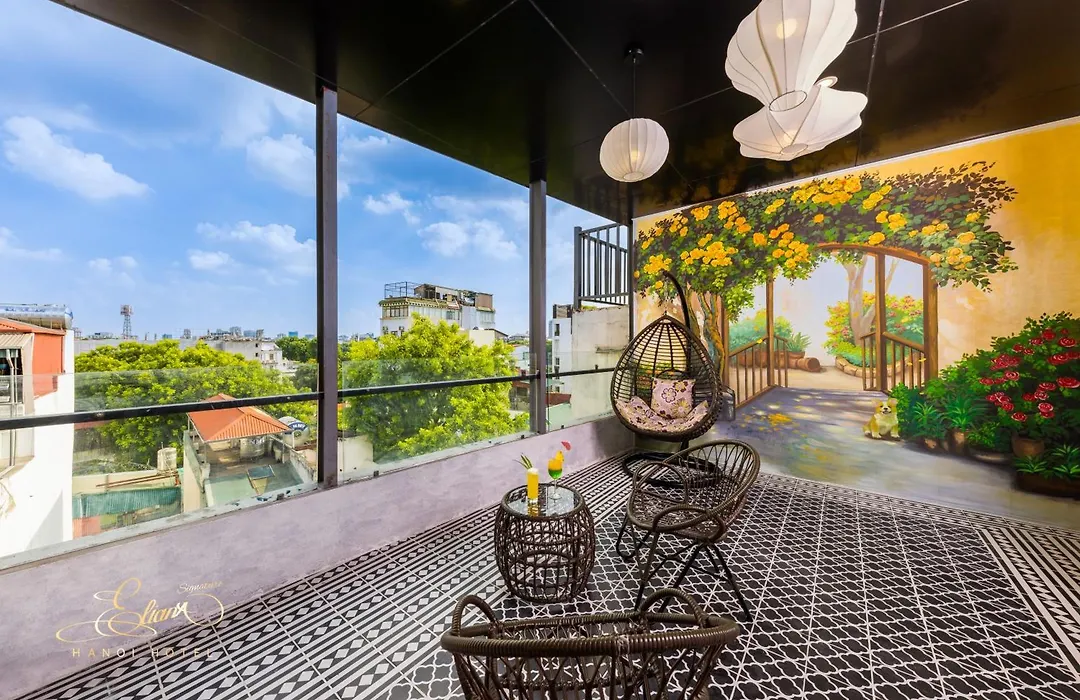 Eliana Signature Hanoi Hotel-1