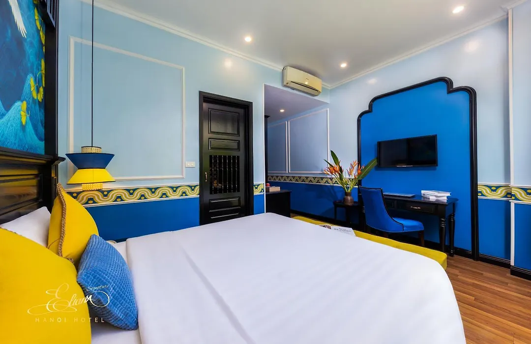Eliana Signature Hanoi Hotel-1