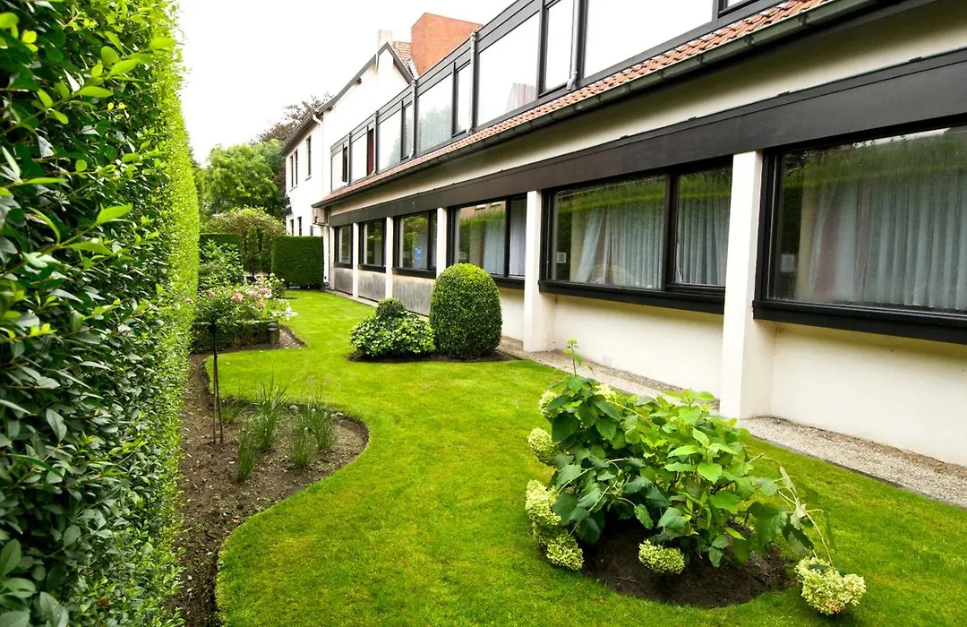 Hotel Olympia In Bruges-1