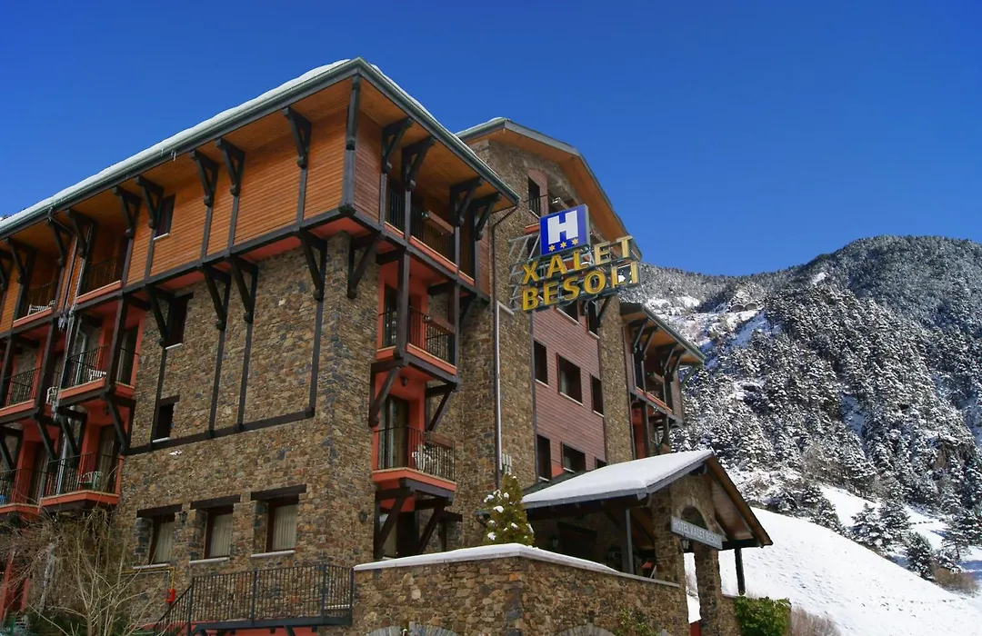 Xalet Besolí-1