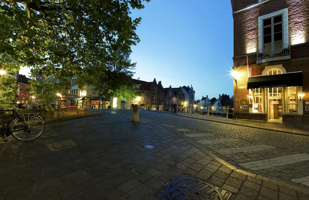 Canalview Hotel Ter Reien-1