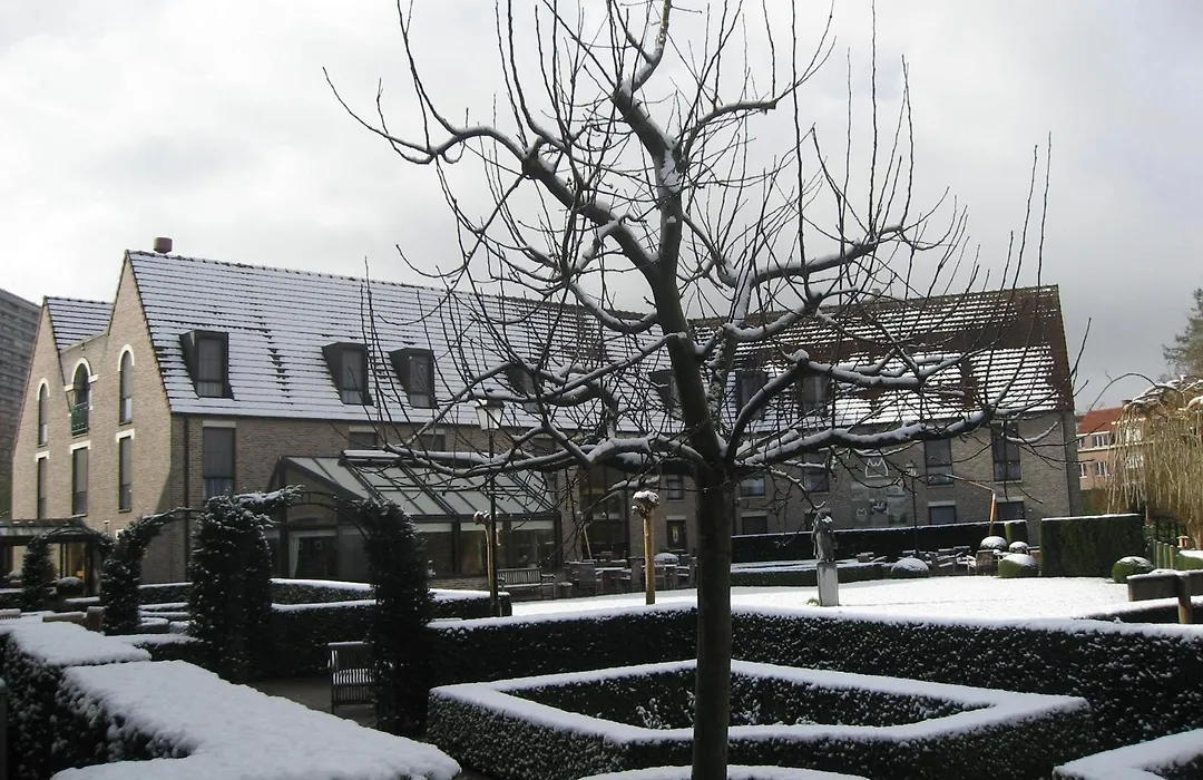 Begijnhof Hotel-1