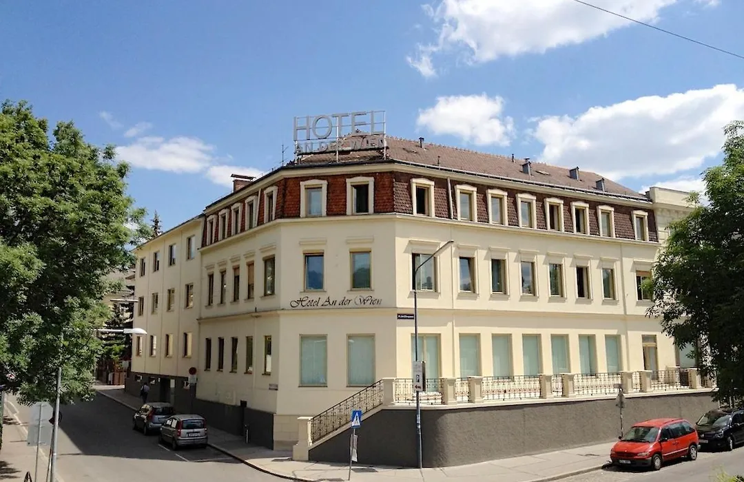 Hotel An Der Wien-1