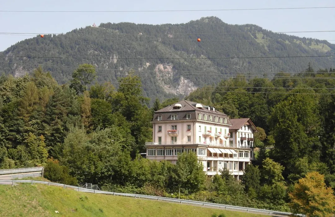 Waldhotel Unspunnen-1