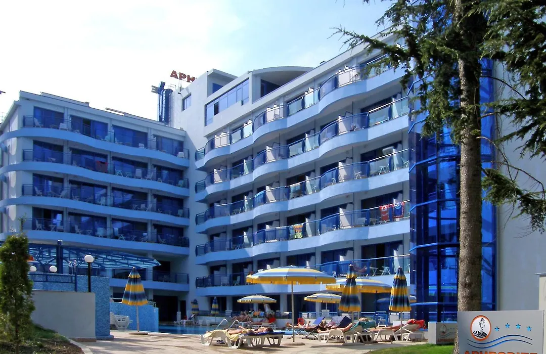 Aphrodite Hotel (Adults Only)-1