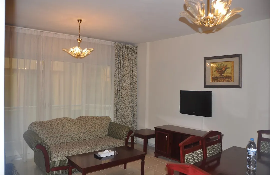 Royal Plaza Hotel Apartments-1