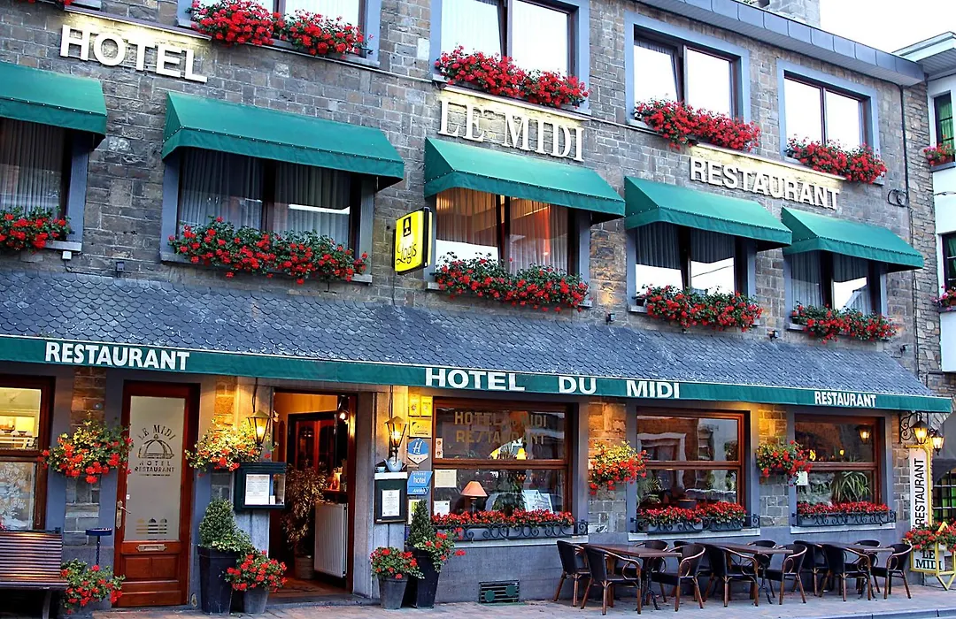 Hotel Du Midi-1