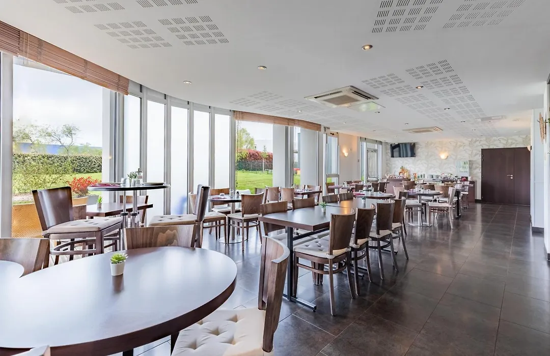 Appart’City Confort Nantes Ouest Saint-Herblain-1