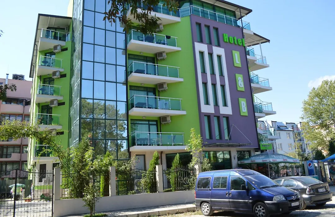 Hotel L&B- Free Parking-1