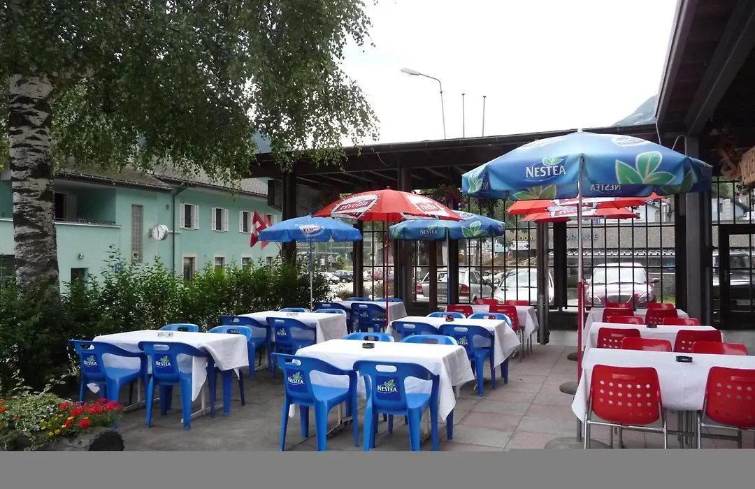 Hotel Des Alpes - Restaurant & Pizzeria-1