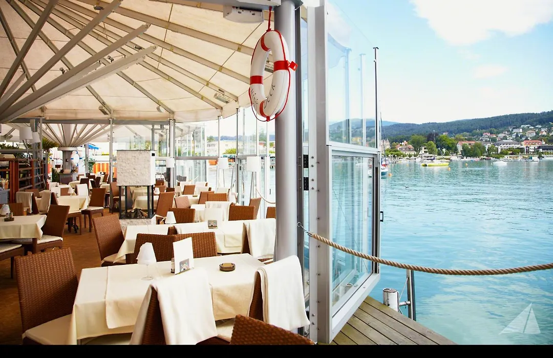 Hotel-Restaurant "Veldener Traumschiff" Direkt Am See In 2Min Im Zentrum-1